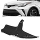 Rear Left Bumper Seal Filler <BR> 18-22 Toyota C-Hr