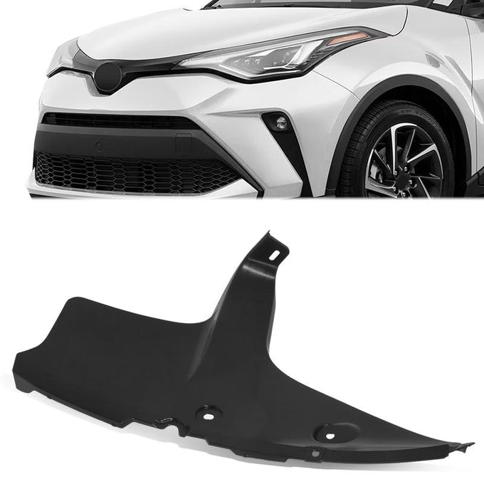 Rear Left Bumper Seal Filler <BR> 18-22 Toyota C-Hr