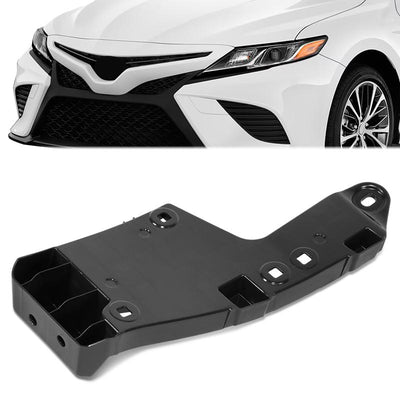 Rear Left Bumper Seal Filler <BR> 18-24 Toyota Camry