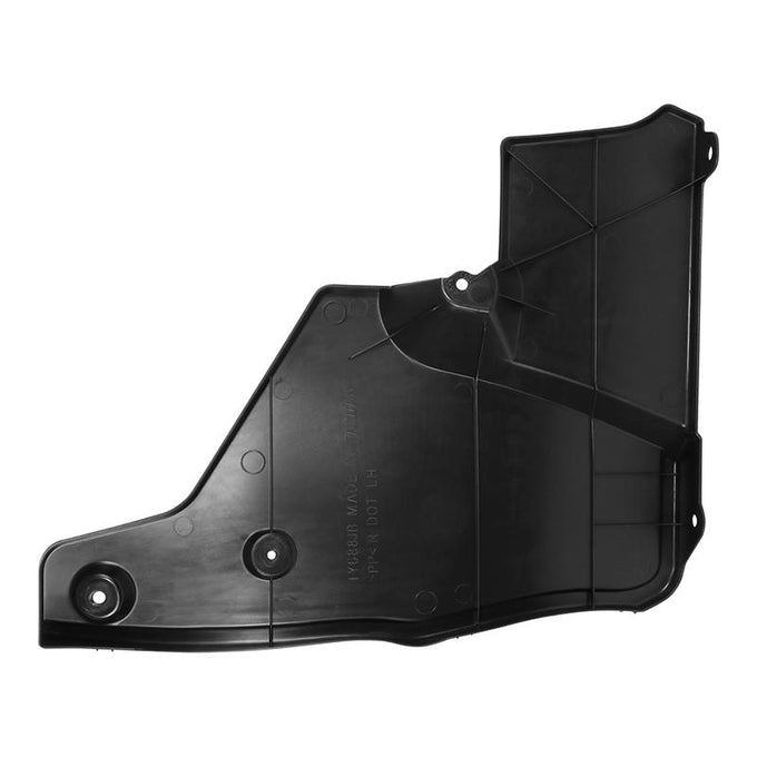 Rear Left Bumper Cover Seal Filler <BR> 11-20 Toyota Sienna