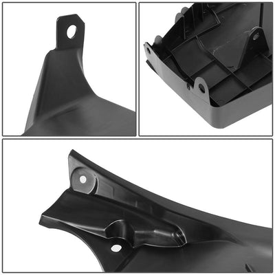 Rear Left Bumper Seal Filler <BR> 19-25 Toyota Corolla