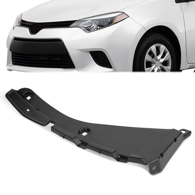 Rear Right Bumper Cover Seal Filler <BR> 14-19 Toyota Corolla
