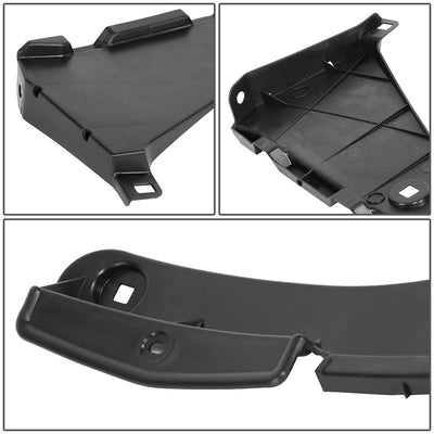 Rear Right Bumper Cover Seal Filler <BR> 14-19 Toyota Corolla