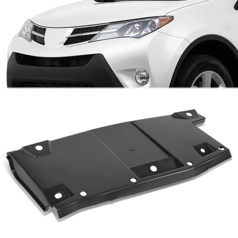 Rear Right Bumper Body Filler Panel <BR> 13-15 Toyota Rav4