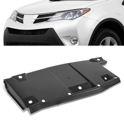 Rear Right Bumper Body Filler Panel <BR> 13-15 Toyota Rav4