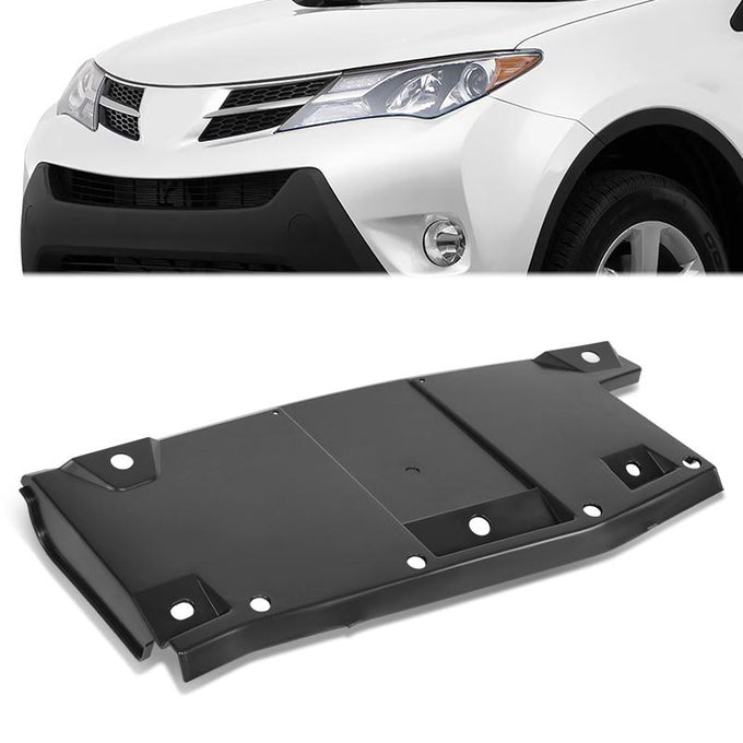 Rear Right Bumper Body Filler Panel <BR> 13-15 Toyota Rav4