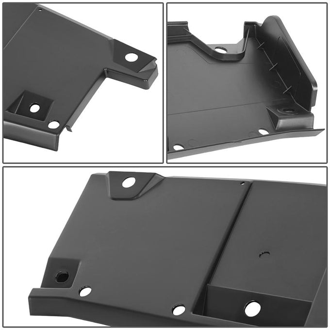 Rear Right Bumper Body Filler Panel <BR> 13-15 Toyota Rav4