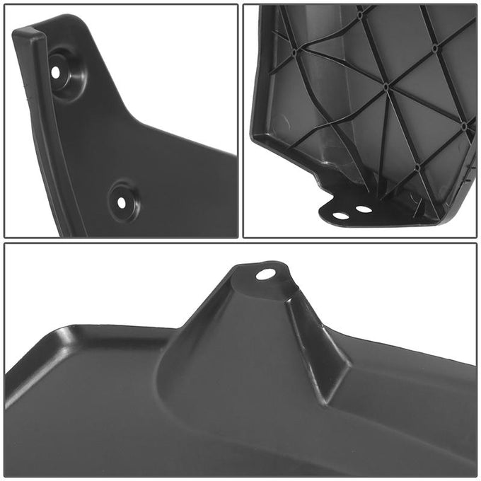 Rear Right Bumper Cover Seal Filler <BR> 11-20 Toyota Sienna