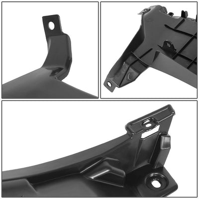 Rear Right Bumper Seal Filler <BR> 16-18 Toyota Prius