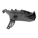 Rear Right Bumper Seal Filler <BR> 16-18 Toyota Prius