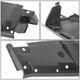 Rear Right Lower Bumper Service Cover Filler <BR> 16-18 Toyota Rav4