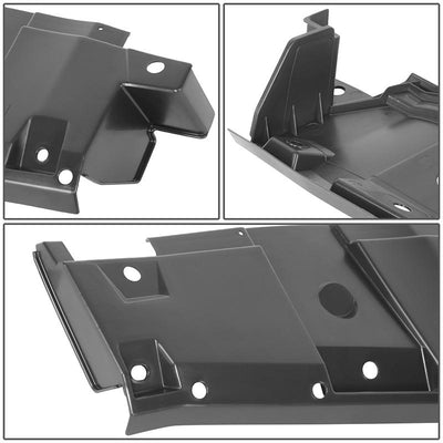 Rear Right Lower Bumper Service Cover Filler <BR> 16-18 Toyota Rav4