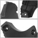 Rear Right Bumper Cover Seal Filler <BR> 16-18 Toyota Rav4