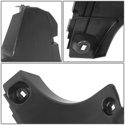 Rear Right Bumper Cover Seal Filler <BR> 16-18 Toyota Rav4
