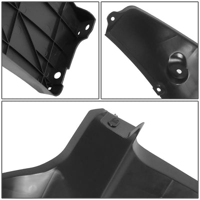 Rear Right Bumper Seal Filler <BR> 18-22 Toyota C-Hr