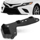 Rear Right Bumper Seal Filler <BR> 18-24 Toyota Camry
