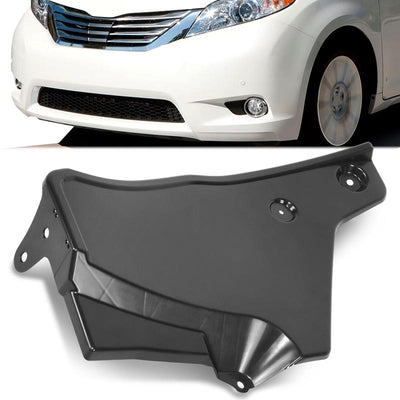 Rear Right Bumper Seal Filler <BR> 11-20 Toyota Sienna