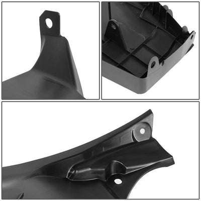 Rear Right Bumper Seal Filler <BR> 19-25 Toyota Corolla