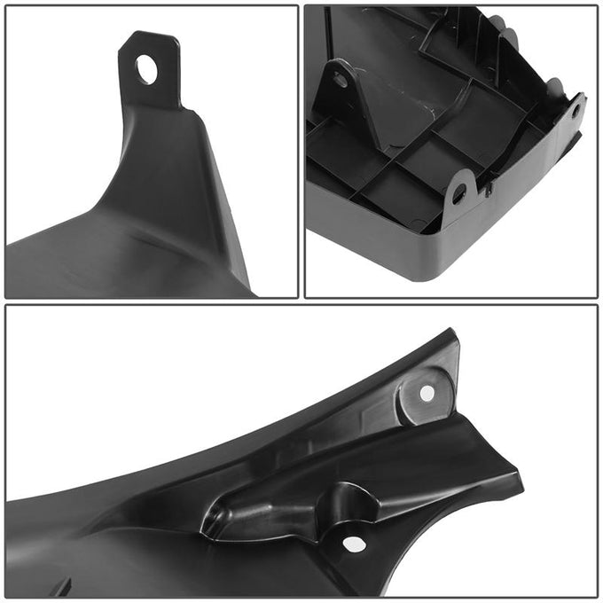 Rear Right Bumper Seal Filler <BR> 19-25 Toyota Corolla
