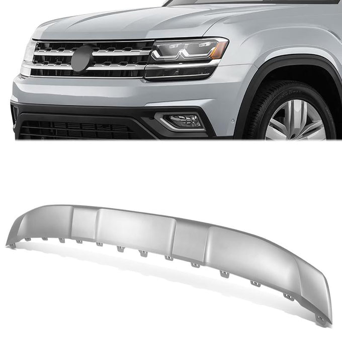 Front Bumper Skid Plate <BR> 18-20 Volkswagen Atlas