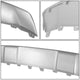 Front Bumper Skid Plate <BR> 18-20 Volkswagen Atlas