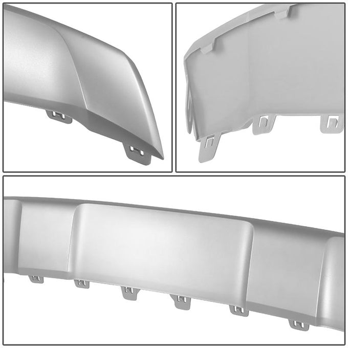 Front Bumper Skid Plate <BR> 18-20 Volkswagen Atlas