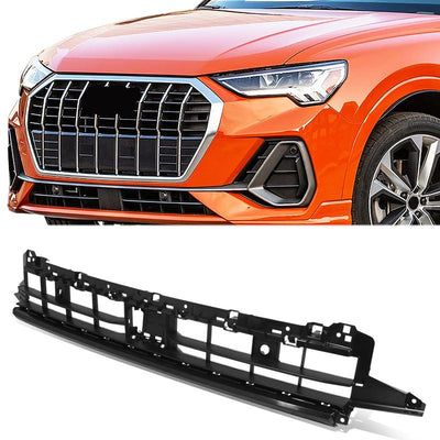 Factory Style Front Lower Bumper Grille <br> 19-23 Audi Q3