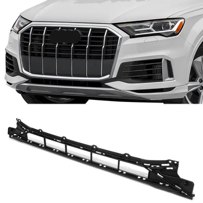 Factory Style Front Bumper Grille <br> 20-24 Audi Q7