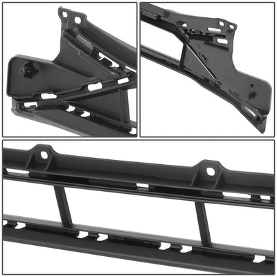 Factory Style Front Bumper Grille <br> 20-24 Audi Q7