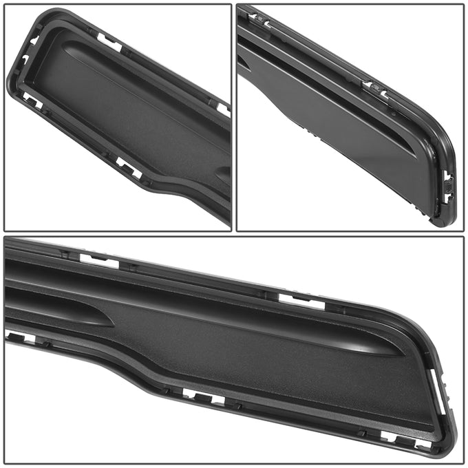 Factory Style Front Bumper Lower Closeout Panel <br> 13-18 Ram 1500