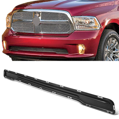 Factory Style Front Bumper Lower Closeout Panel <br> 13-18 Ram 1500