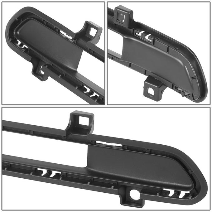 Factory Style Front Bumper Radiator Grille <br> 17-21 Jeep Compass
