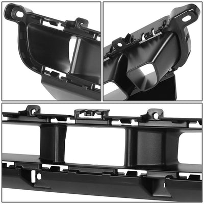 Factory Style Front Bumper Grille <br> 19-20 Jeep Renegade