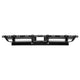 Factory Style Front Bumper Grille <br> 19-20 Jeep Renegade