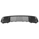 Factory Style Front Lower Bumper Grille <br> 17-22 Jeep Grand Cherokee