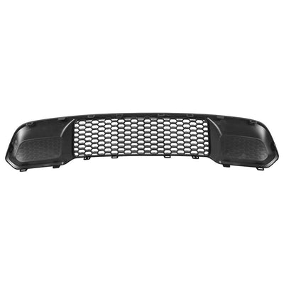 Factory Style Front Lower Bumper Grille <br> 17-22 Jeep Grand Cherokee