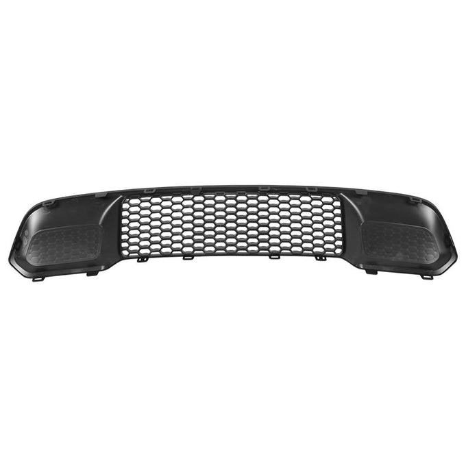 Factory Style Front Lower Bumper Grille <br> 17-22 Jeep Grand Cherokee
