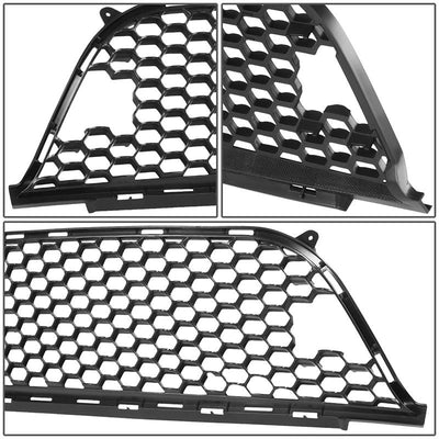 Factory Style Front Lower Bumper Grille <br> 14-18 Jeep Cherokee