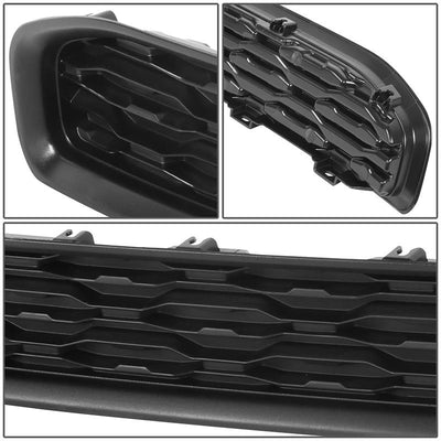 Factory Style Front Lower Bumper Grille <br> 19-24 Ram 1500