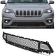 Factory Style Front Lower Bumper Grille <br> 19-23 Jeep Cherokee