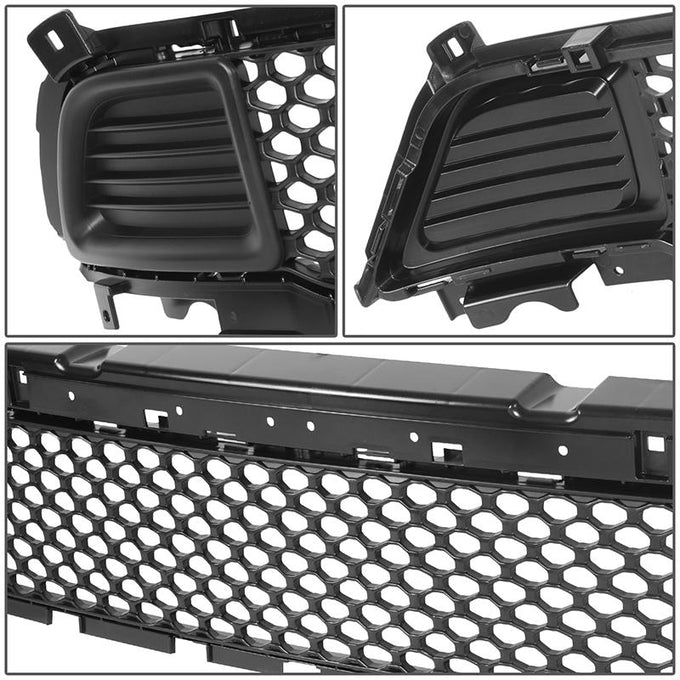 Factory Style Front Lower Bumper Grille <br> 19-23 Jeep Cherokee