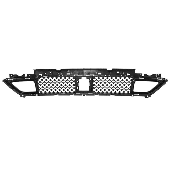 Factory Style Front Lower Bumper Grille <br> 19-23 Jeep Cherokee