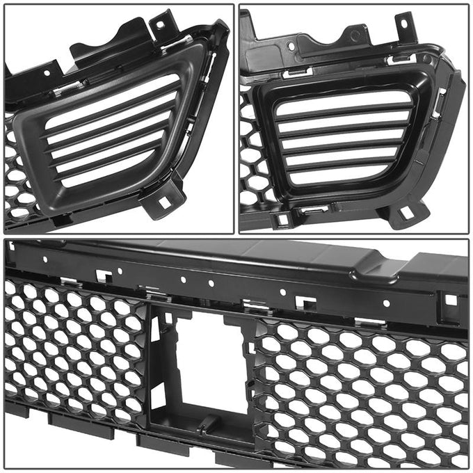 Factory Style Front Lower Bumper Grille <br> 19-23 Jeep Cherokee