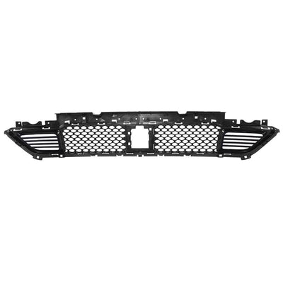 Factory Style Front Lower Bumper Grille <br> 19-23 Jeep Cherokee