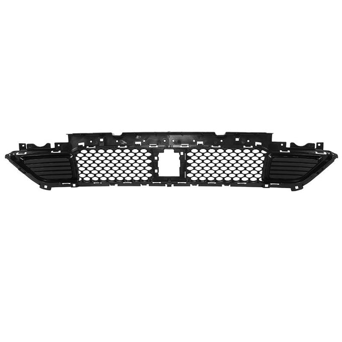 Factory Style Front Lower Bumper Grille <br> 19-23 Jeep Cherokee