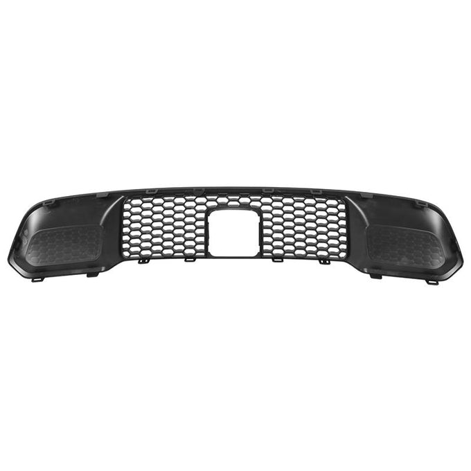 Factory Style Front Lower Bumper Grille <br> 17-22 Jeep Grand Cherokee