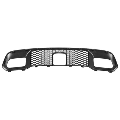 Factory Style Front Lower Bumper Grille <br> 17-22 Jeep Grand Cherokee