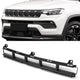 Factory Style Front Bumper Radiator Grille <br> 22-25 Jeep Compass 2.0L 2.4L