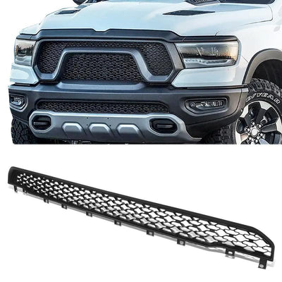 Factory Style Front Lower Bumper Grille <br> 19-24 Ram 1500