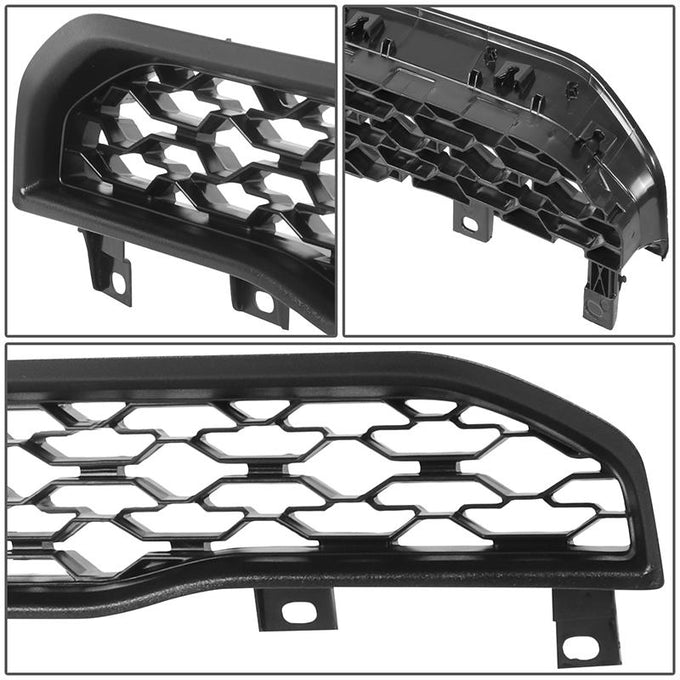 Factory Style Front Lower Bumper Grille <br> 19-24 Ram 1500